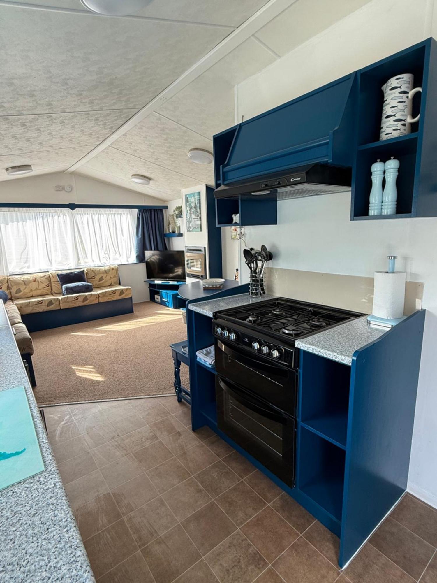 Вилла The Firs Southview Скегнесс Экстерьер фото