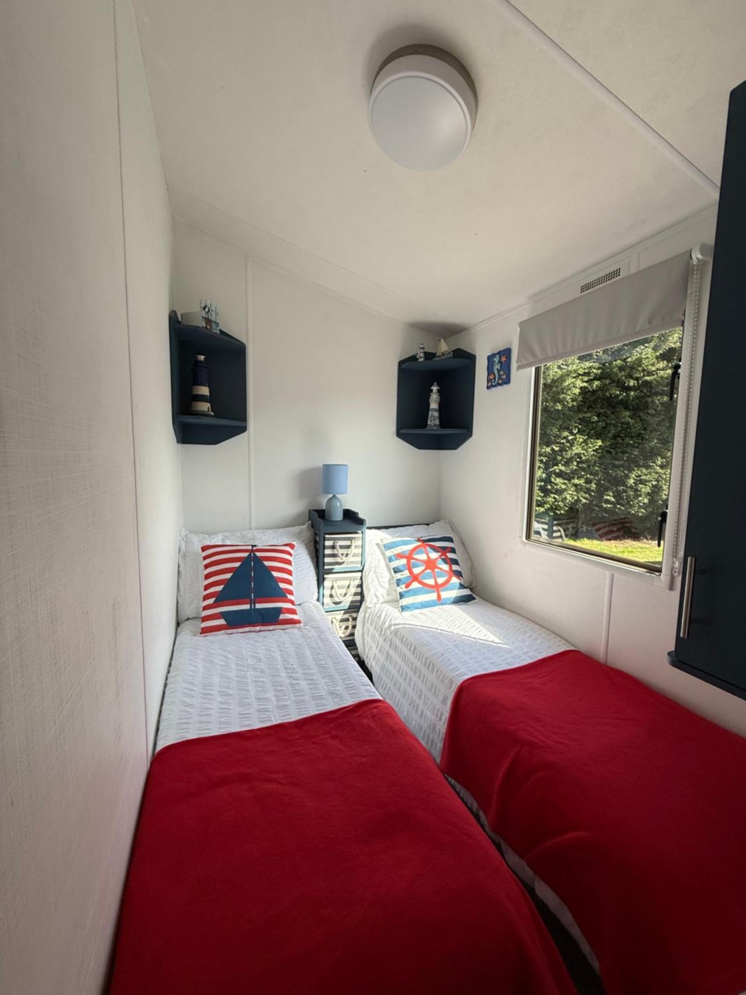 Вилла The Firs Southview Скегнесс Экстерьер фото